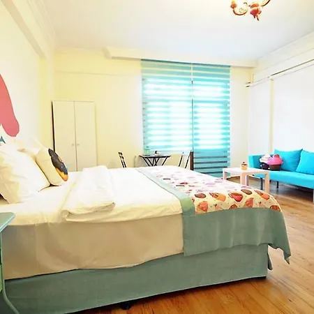 Brk Dream Taksim Апарт-отель