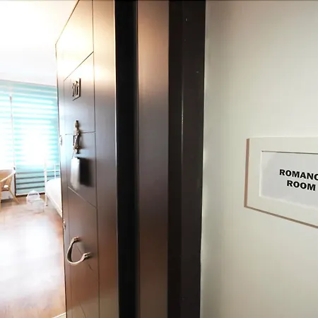 Brk Dream Taksim Апарт-отель
