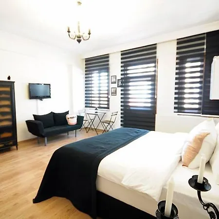 Brk Dream Taksim Апарт-отель Стамбул