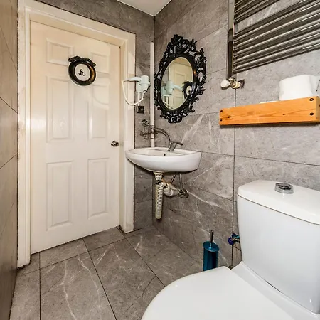 Brk Dream Taksim Апарт-отель 3*