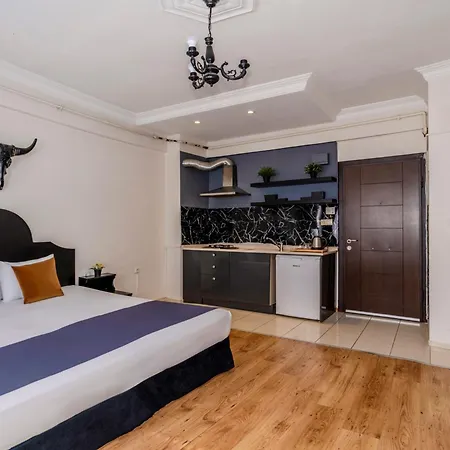Brk Dream Taksim Апарт-отель