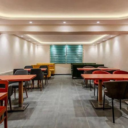 Brk Dream Taksim 公寓式酒店 伊斯坦布尔