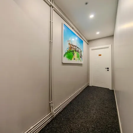 Brk Dream Taksim Апарт-отель