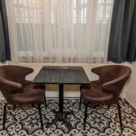 Brk Dream Taksim Апарт-отель Стамбул