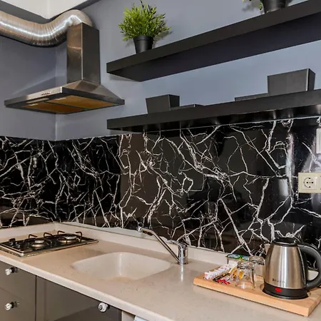Brk Dream Taksim Апарт-отель