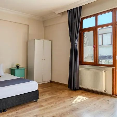 Brk Dream Taksim 公寓式酒店 3*