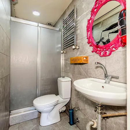 Brk Dream Taksim Апарт-отель