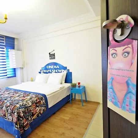 公寓式酒店 Brk Dream Taksim 伊斯坦布尔