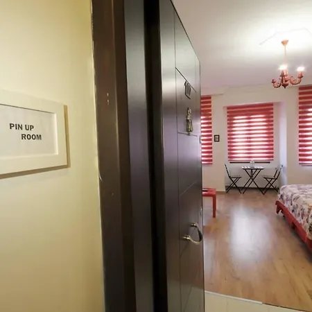 Brk Dream Taksim 公寓式酒店 伊斯坦布尔