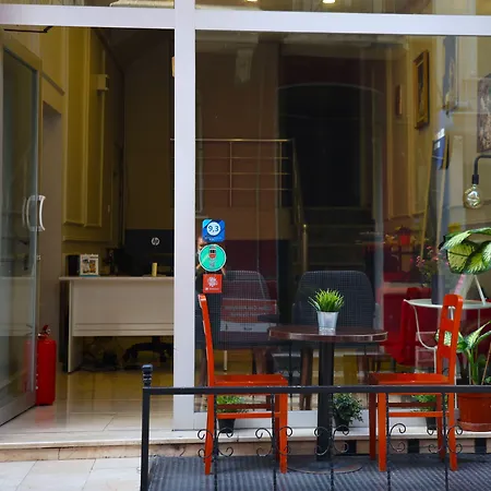 Brk Dream Taksim 公寓式酒店 3*